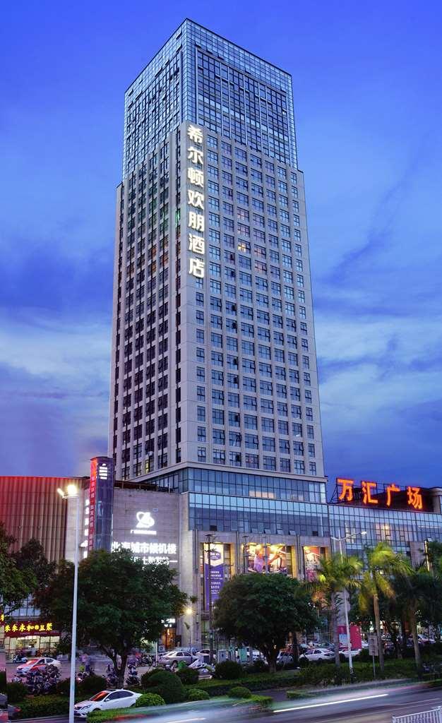 Hampton By Hilton Beihai Eksteriør billede