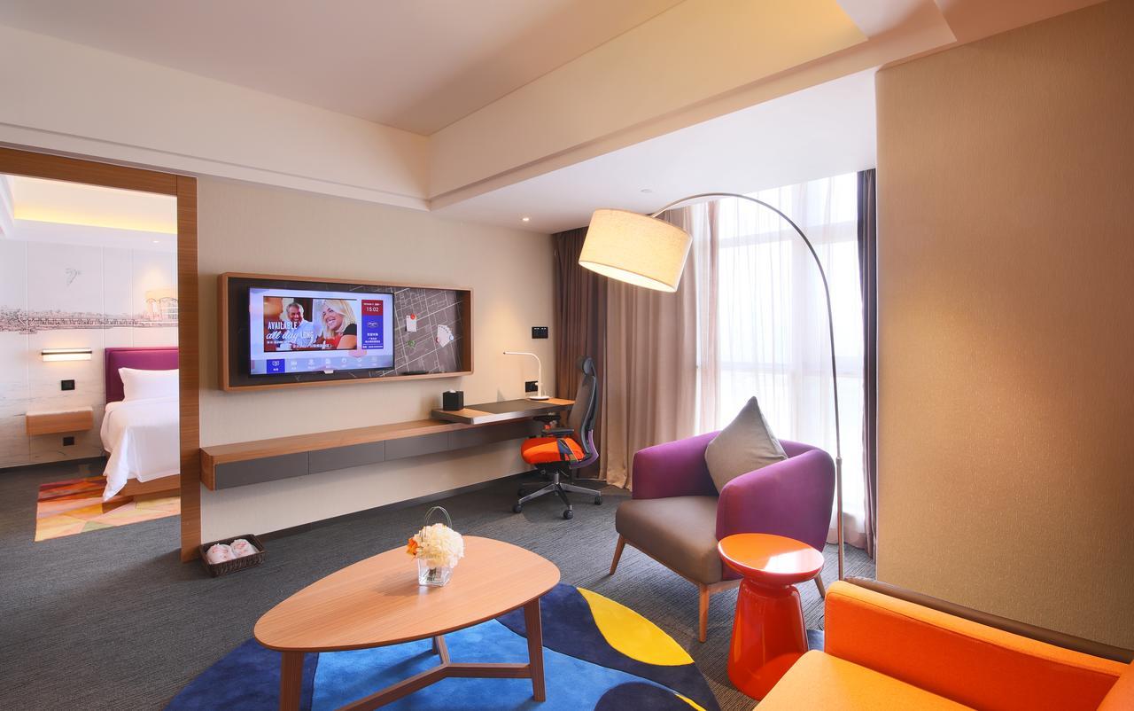 Hampton By Hilton Beihai Eksteriør billede
