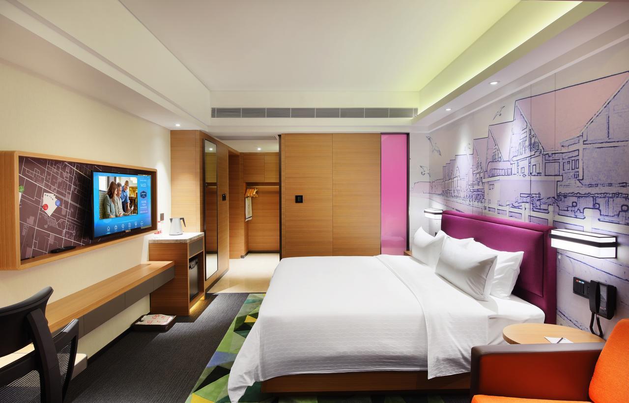 Hampton By Hilton Beihai Eksteriør billede