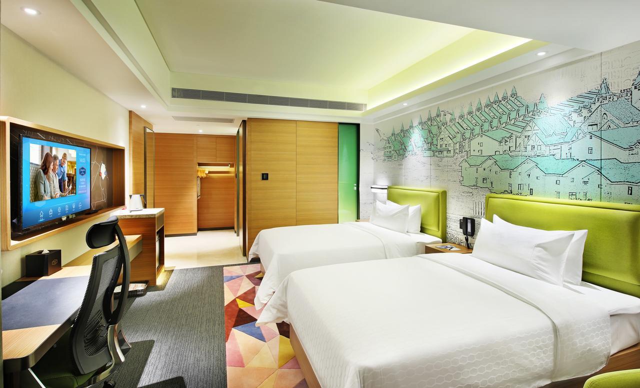Hampton By Hilton Beihai Eksteriør billede