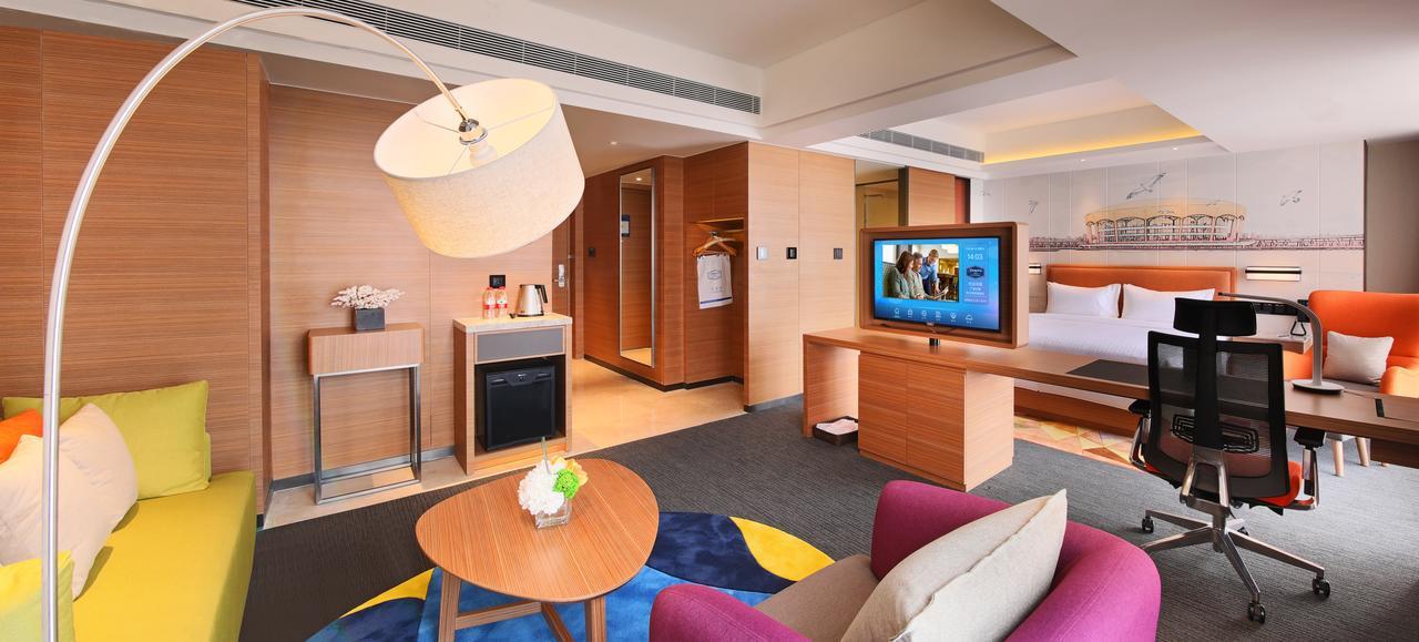 Hampton By Hilton Beihai Eksteriør billede