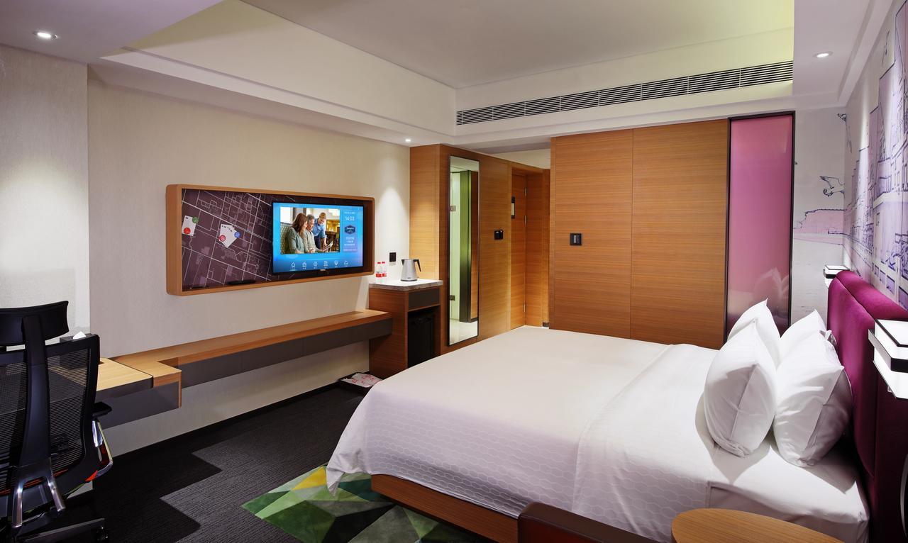 Hampton By Hilton Beihai Eksteriør billede