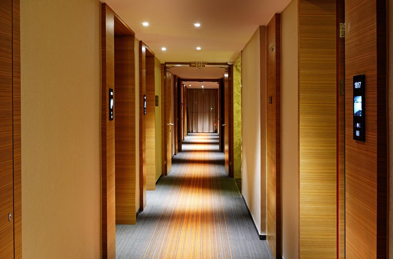 Hampton By Hilton Beihai Eksteriør billede