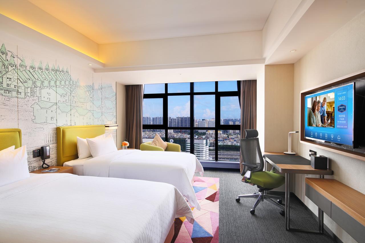 Hampton By Hilton Beihai Eksteriør billede