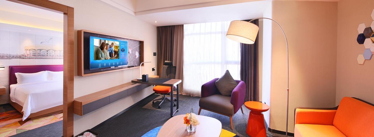 Hampton By Hilton Beihai Eksteriør billede
