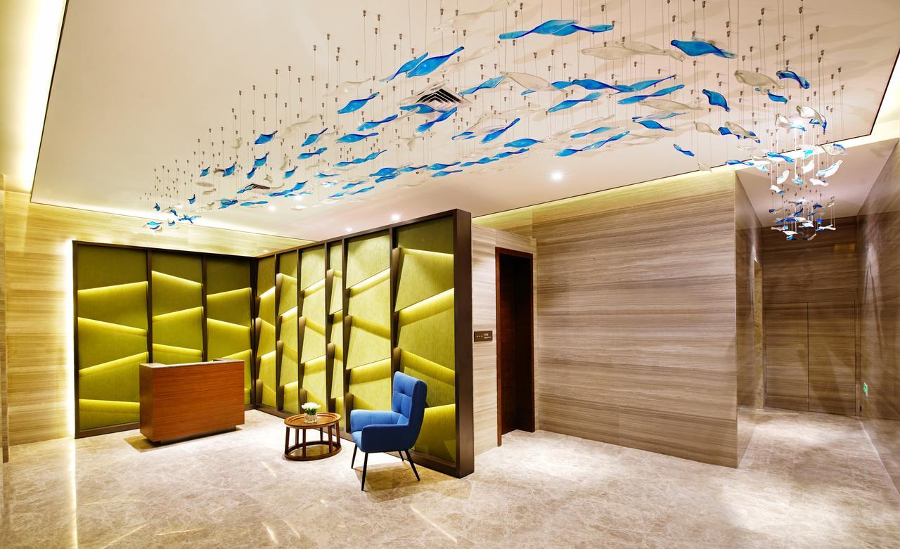 Hampton By Hilton Beihai Eksteriør billede