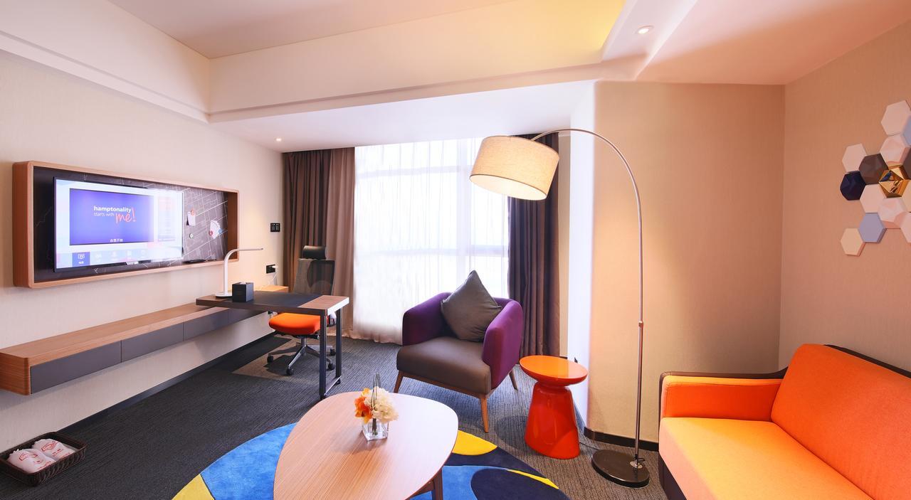 Hampton By Hilton Beihai Eksteriør billede