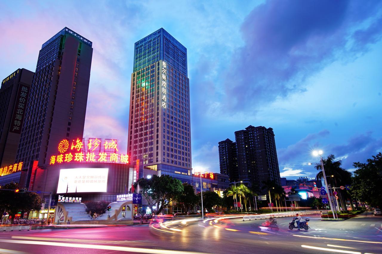 Hampton By Hilton Beihai Eksteriør billede