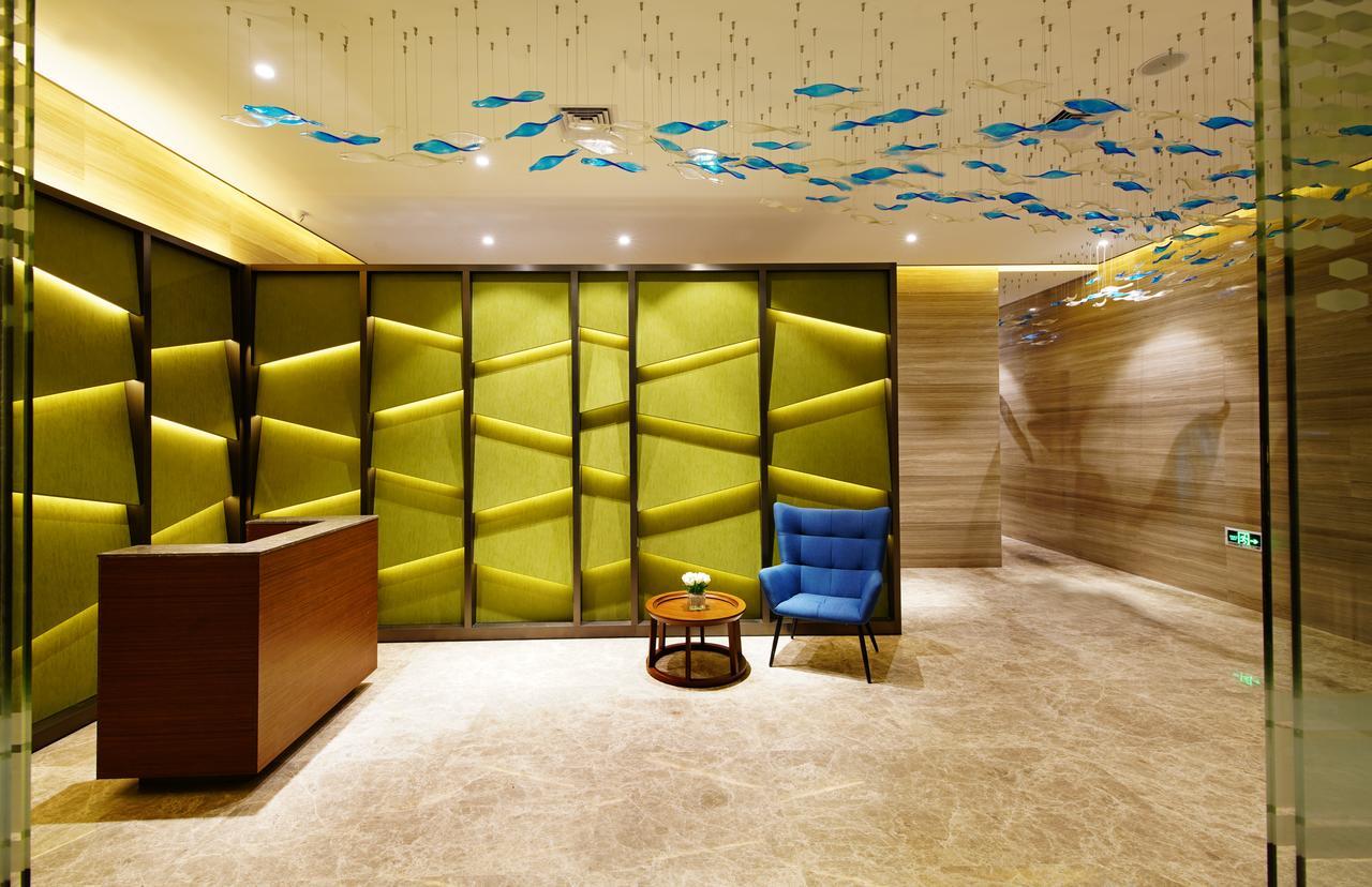Hampton By Hilton Beihai Eksteriør billede