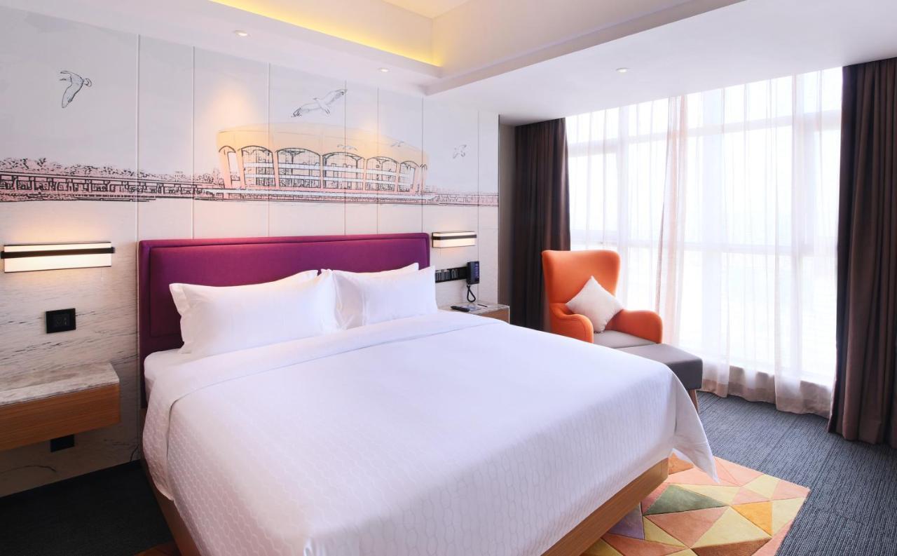 Hampton By Hilton Beihai Eksteriør billede
