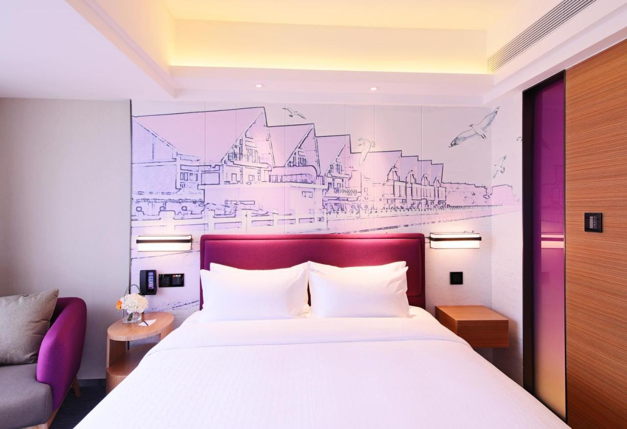 Hampton By Hilton Beihai Eksteriør billede